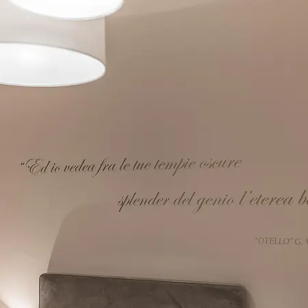 Ca' Desdemona Appartement Venetië
